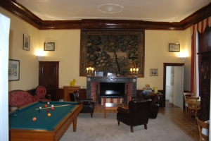 Loisirs-Le salon - Une atmosphère Chaleureuse